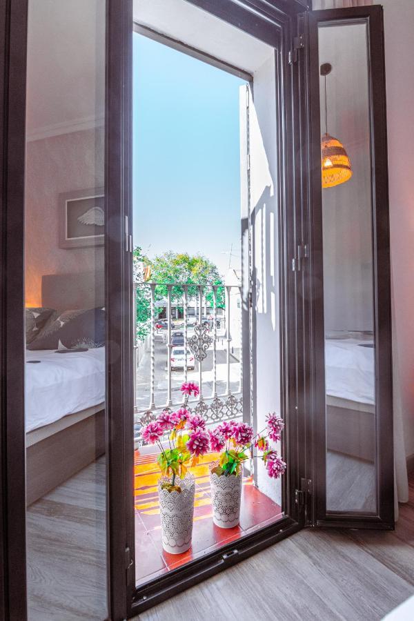 Edomus Gran Plaza Boutique Apartment Seville Exterior photo